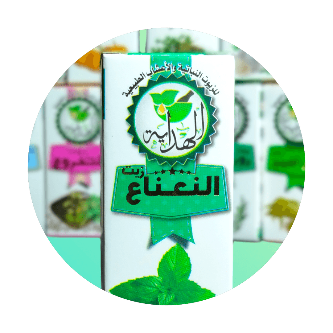 زيت النعناع